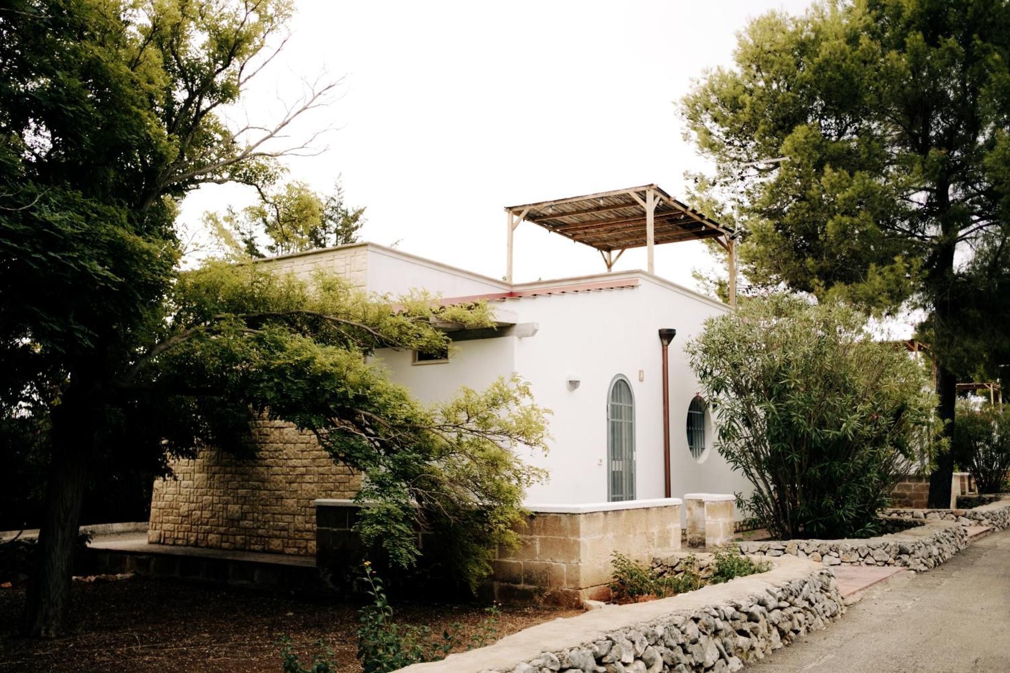 Casette Masseria La Camardia Sava 外观 照片